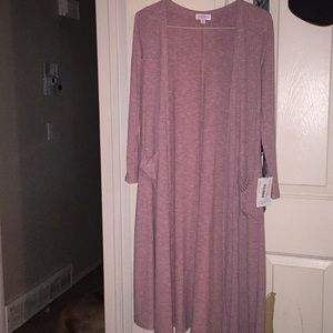 Xs pink Sarah lularoe